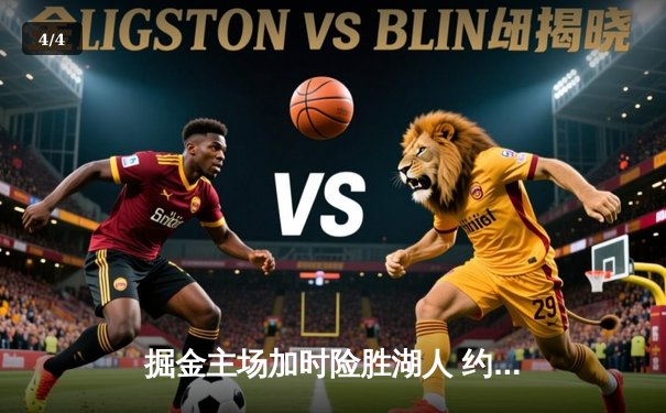 掘金主场加时险胜湖人 约基奇三双统治攻防两端 - 4