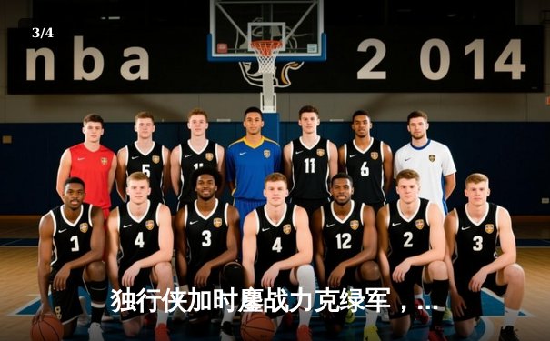 独行侠加时鏖战力克绿军，东契奇三双主宰关键战役 - 3